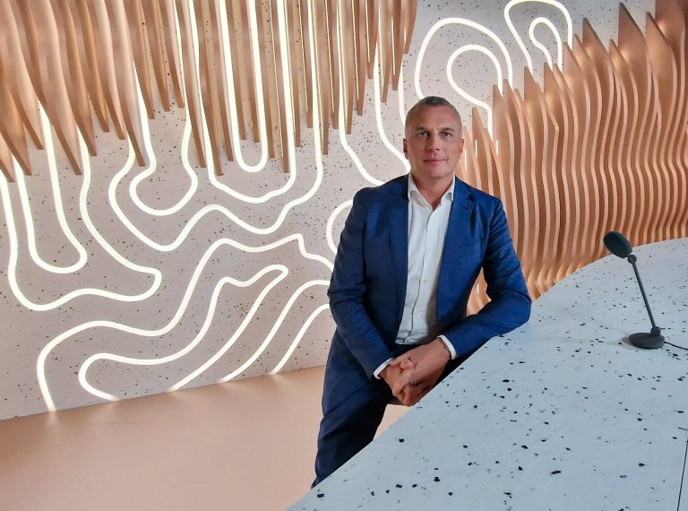 Cornucopira Featured on TV Monaco - Simon Aboud