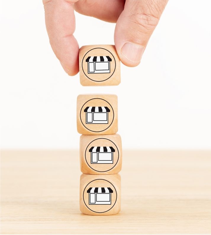 Franchising > Simplified Business Expansion​